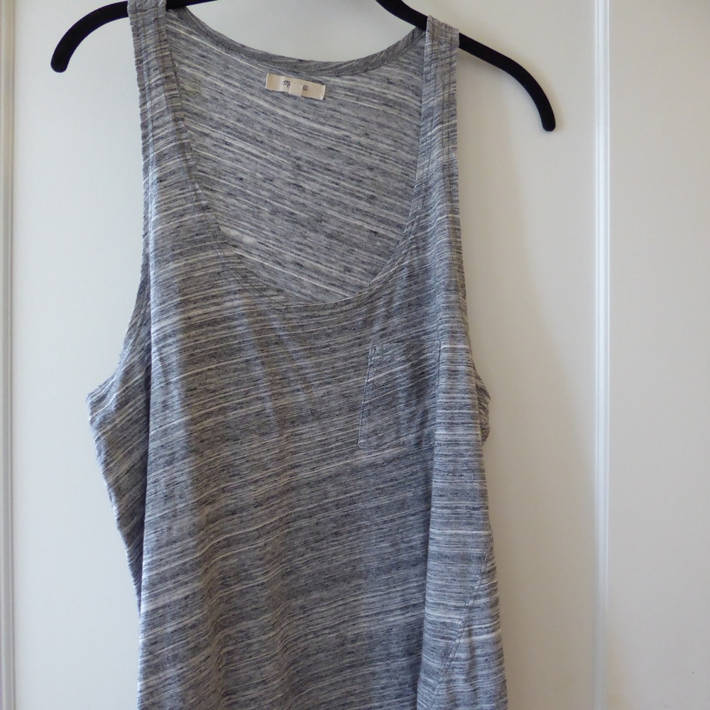 Madewell Pocket Tank